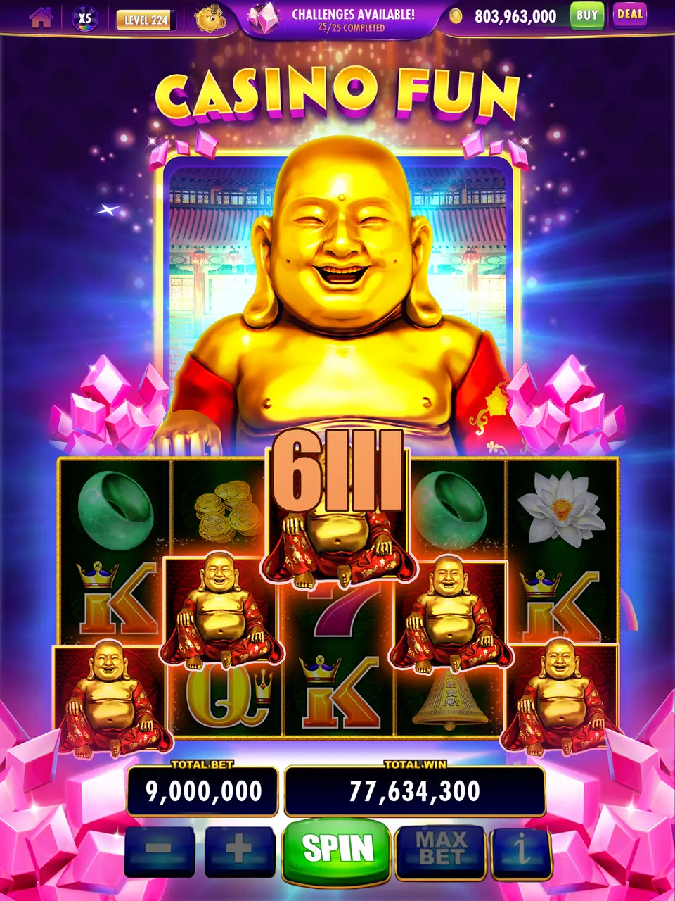 6lll Capturas de tela - APK Oficial